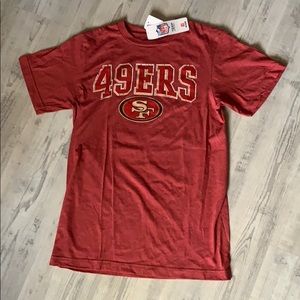 NWT San Francisco 49ers Shirt